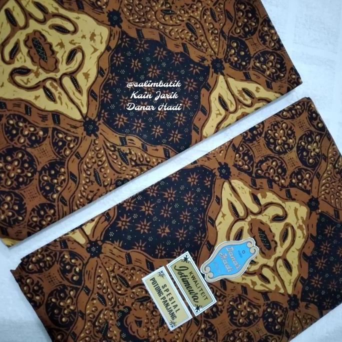 Kain Panjang (Kain Jarik) Batik Danar Hadi Motif 4