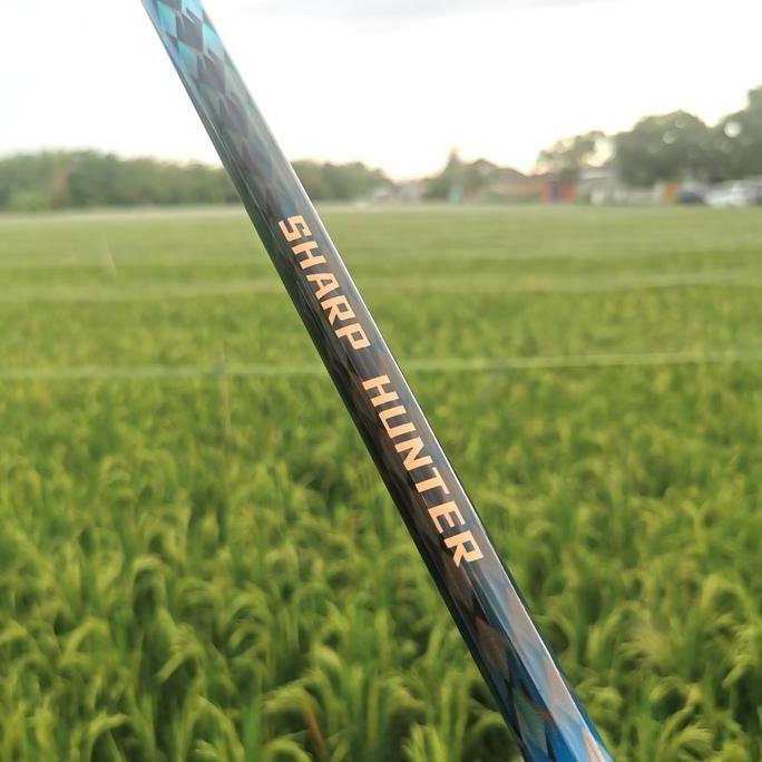 Daiwa Sharp Hunter Joran Pancing Premium Svf Carbon 99% Desain Modern Performa Maksimal Cocok Untuk 