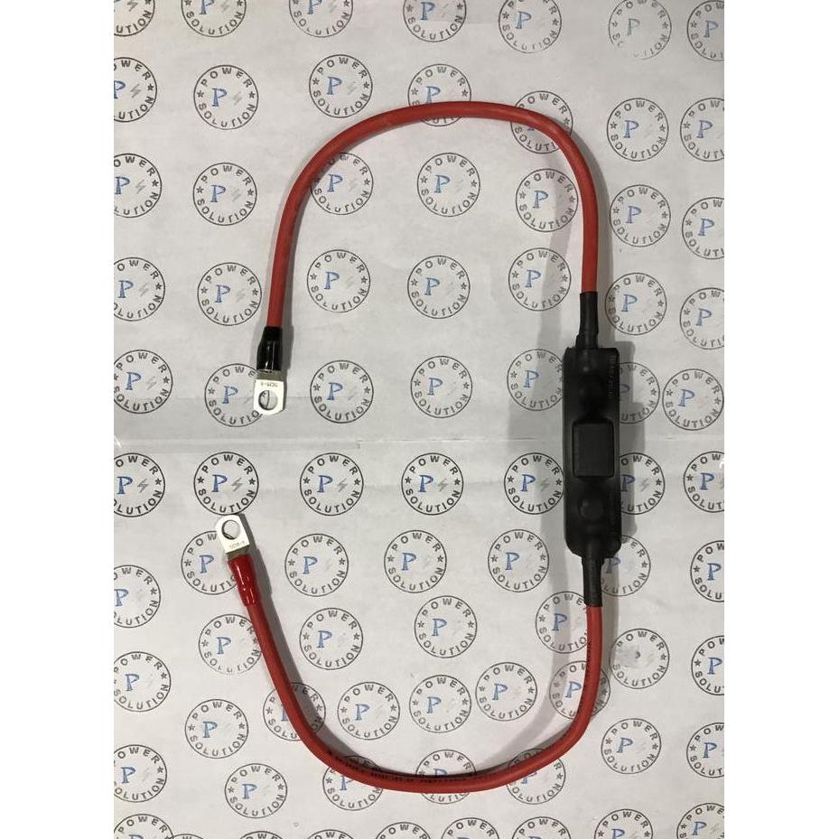 Kabel Jumper Fuse Aki Battery kering Buat aki ups modif Murah
