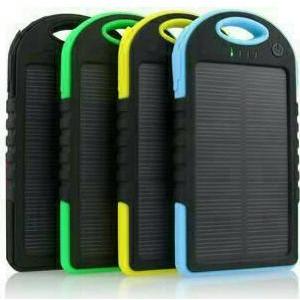 Powerbank/Power Bank Solar Cell 12000Mah