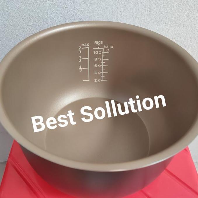 Panci / Inner Pot Pressure Cooker Philips HD2136 HD 2136 Original