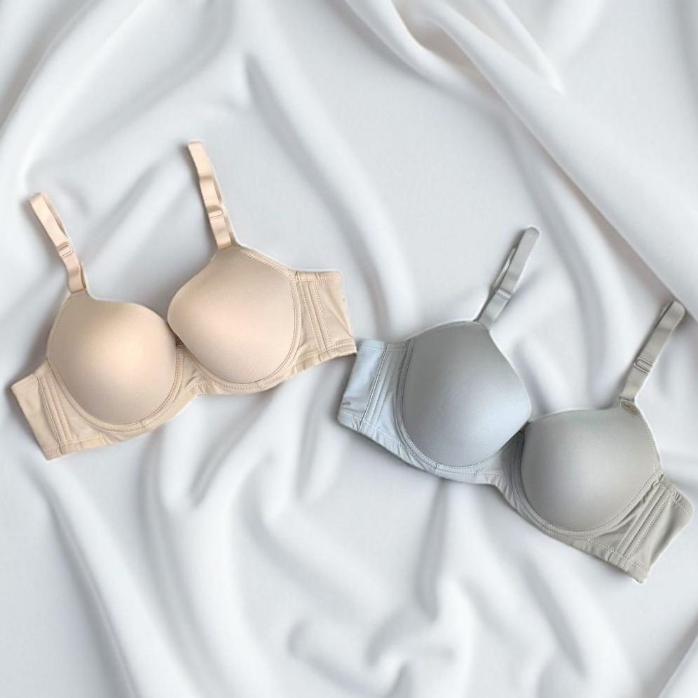 Bra Berkawat SORELLA 29813 Nyaman & Mendukung, Full Cup Size 36C, 38C, 40C