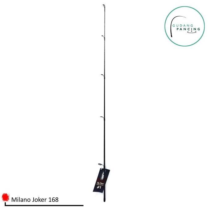 Ujung Joran Milano Joker 168