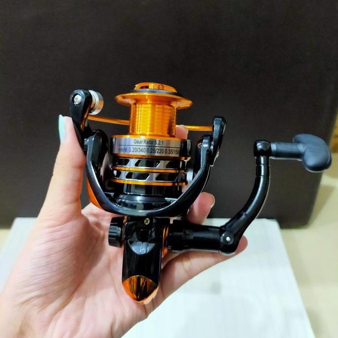 Reel Fugu Kenta 3000