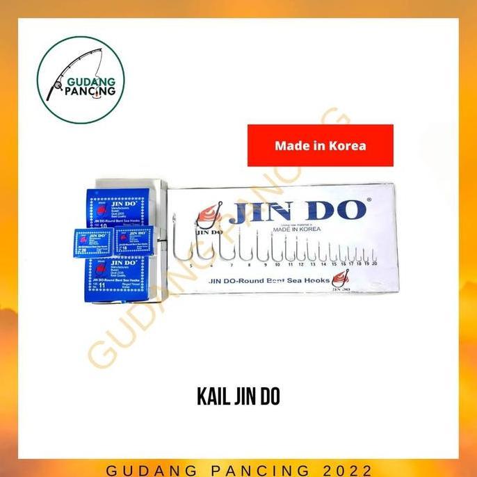 Kail Pancing  Jin Do Qual 2335