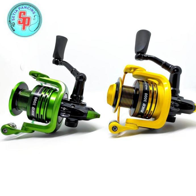 reel fugu riko 3000