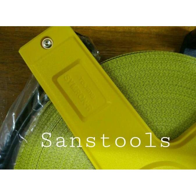 meteran tanah / meteran tajima 50 meter JAPAN ORIGINAL