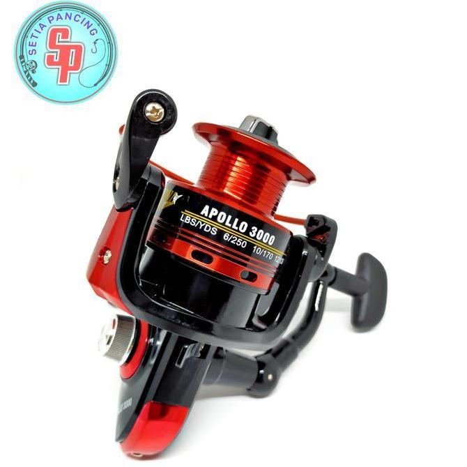 Reel Aewa APOLLO 3000