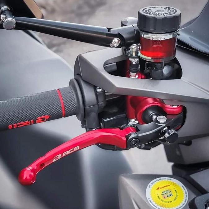 MASTER REM RCB RADIAL S1 14MM KANAN KIRI BEAT FI/ SCOOPY FI/ VARIO 150 ORIGINAL DAN TERPERCAYA