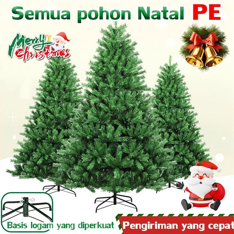 Pohon Natal DIY pohon natal pohon natal 2 meter model baru christmas pohon natal 2 meter christmas t
