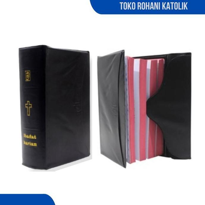 BUKU BREVIR - BUKU DOA HARIAN / BUKU DOA KATOLIK