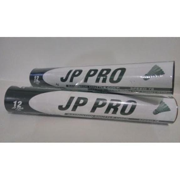 KOK JP| JAYA PRO HIJAU SHUTTLE COCK KOK BULUTANGKIS - Pademangan