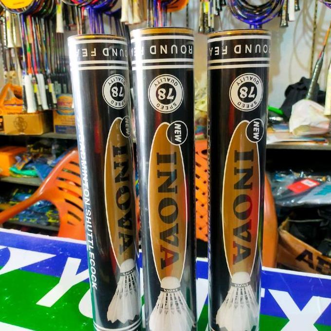 shuttlecock inova original