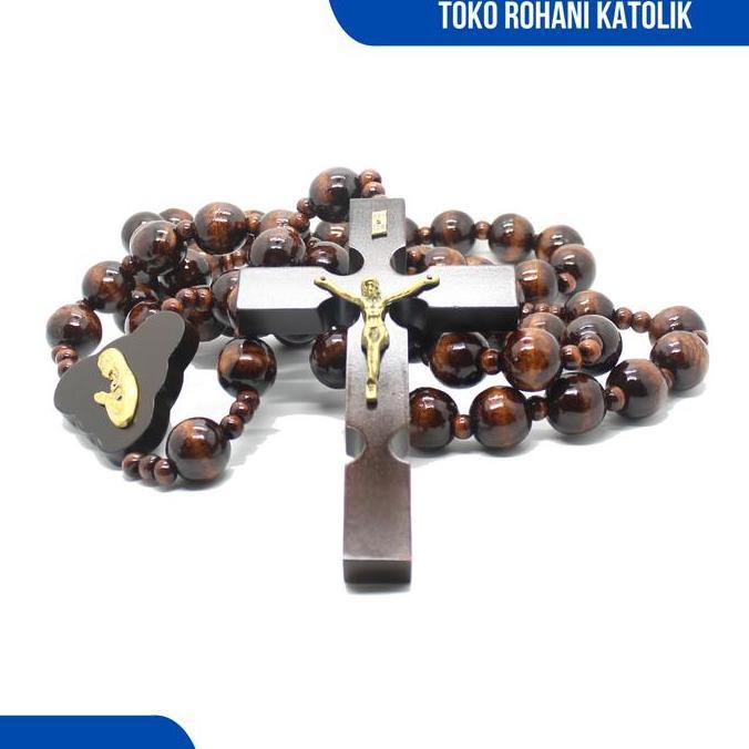 ROSARIO HIASAN DINDING BESAR (3CM)/ ROSARIO DINDING / ROSARIO DINDING