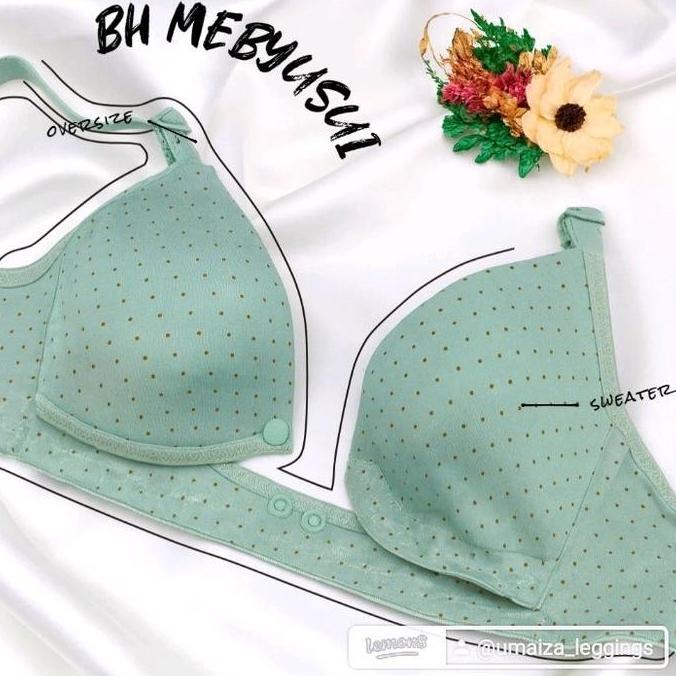Murah Bh Bra Menyusui Bh Kancing Depan Busui Tanpa Kawat Bra Wanita Dewasa Kancing 3 Busa Tipis Nyam