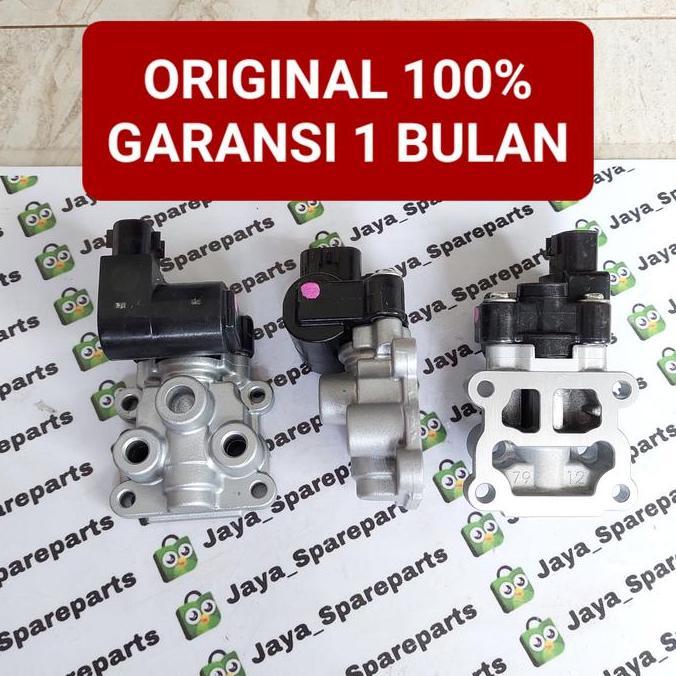Sensor ISC IACV Toyota Kijang EFI 7K 1.8 1800 + Seal IACV ORIGINAL