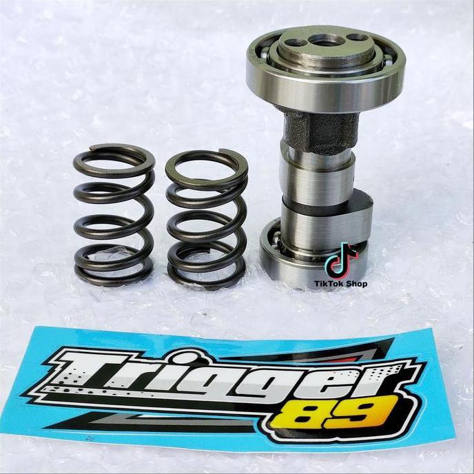 NOKEN AS RACING SMASH 110 TYPE PELATUK STD ORIGINAL DAN TERPERCAYA