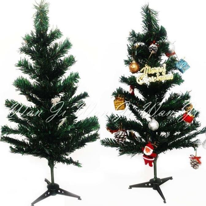 Pohon natal 60CM | aksesoris natal | gantungan pohon natal
