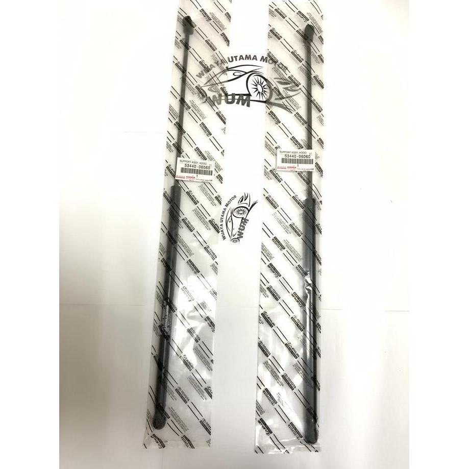 SHOCK KAP MESIN-HIDROLIK KAP MESIN CAMRY 06-12