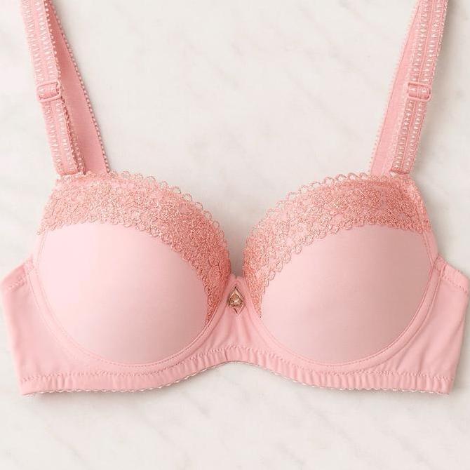 Murah Bra Bh Abg Remaja Kawat Busa Tebal Beha Push Up Cup A Cup Kecil Kait Kancing 2 Lembut Nyaman N