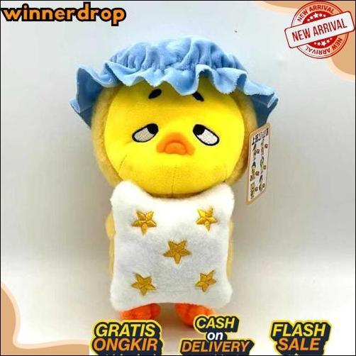 Diskon Upset Duck Ugly Duck 23Cm V2 Boneka Lucu Viral Blind Box