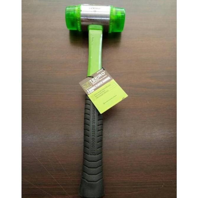 Tekiro Palu Plastik 50Mm Tekiro / Palu Plastik 50Mm Tekiro