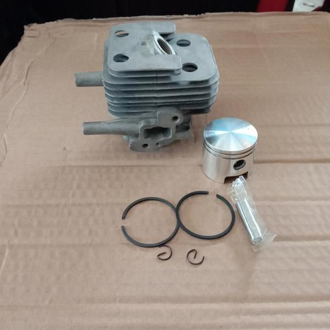 Blok Seher Mesin Potong Rumput Set Tanaka 338PE 328