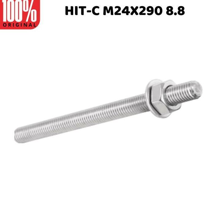 TERMURAH - ANGKUR HILTI HIT C M24x290