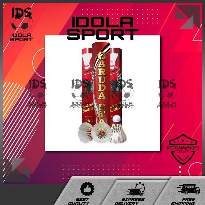 Shuttlecock bulu tangkis Kok badminton Garuda Star Gadjah Mada