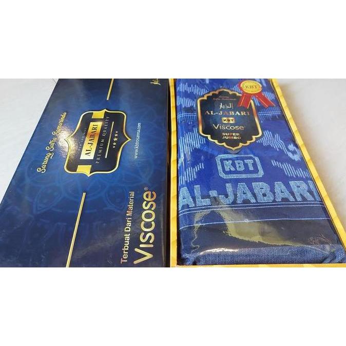 Spesial Sarung Aljabari - Sarung Sutra Samarinda