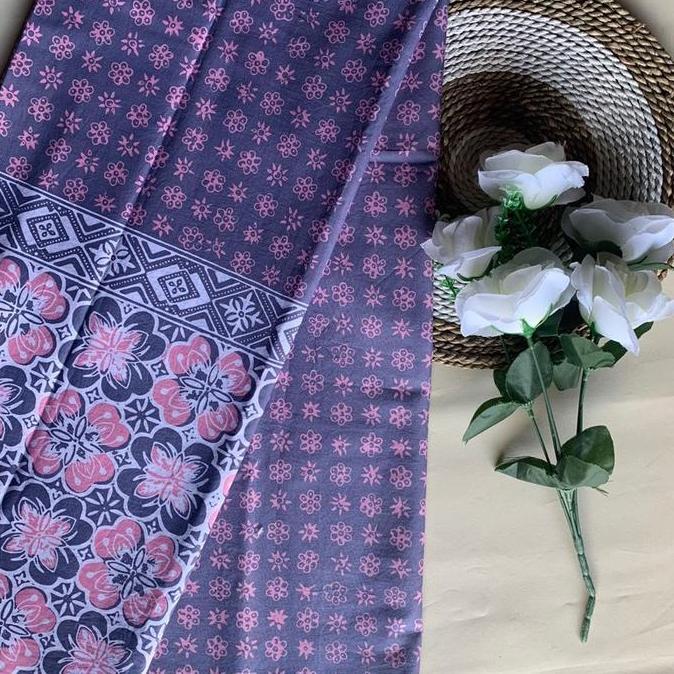 Spesial Sarung Santri Putri Terbaru 2025 Sarung Santri Batik Cap Katun Prima Halus Tebal Dan Nyaman 