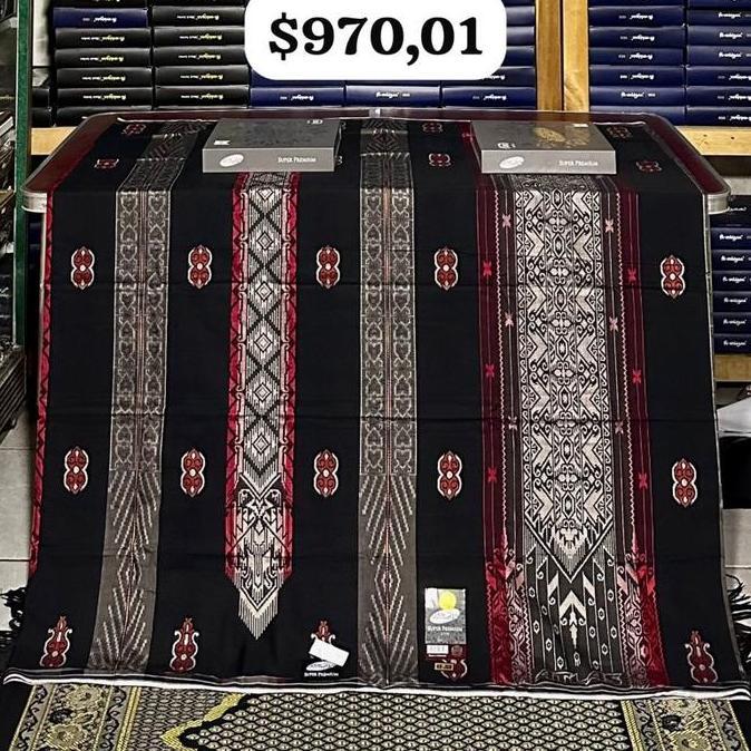 Terjangkau Sarung Atlas Super Premium$970