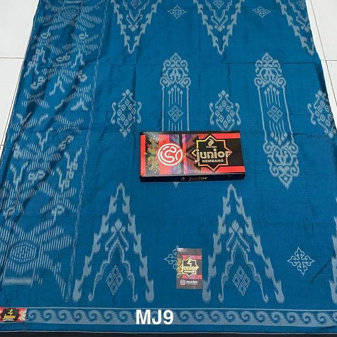 Miliki Sarung Tenun Mangga Junior Katun Terbaru - Cocok Untuk Acara Formal Dan Non-Formal - Kain, Hi
