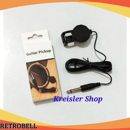 Termurah Pickup Gitar Pick Up Gitar Spul Gitar Mic Tempel Gitar Guitar