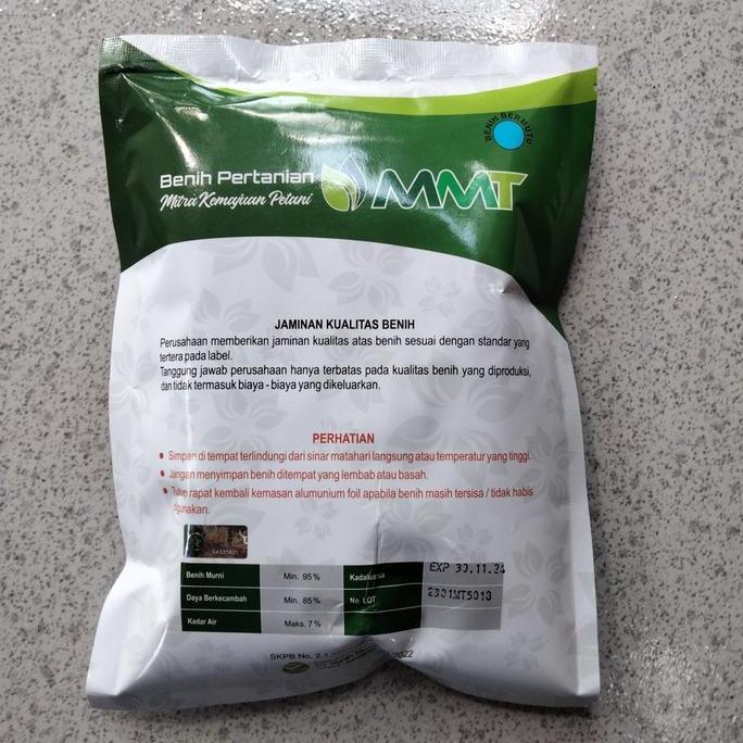 Benih Buncis PATIH 500 Gram - Bibit Buncis patih