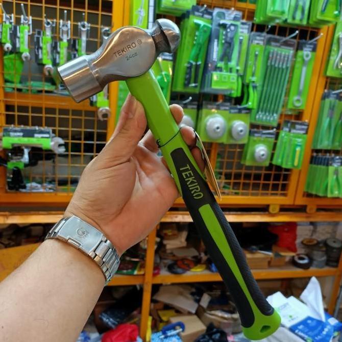 Palu Konde Tekiro 8 Oz - Palu Tekiro 8Oz Ori - Claw Hammer 8Oz Tekiro