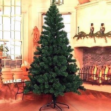 Pohon Natal 1,5 Meter PVC Premium Pohon natal murah