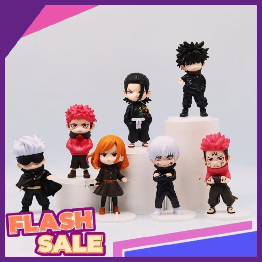 COD Action Figure Anime Jujutsu kaisen