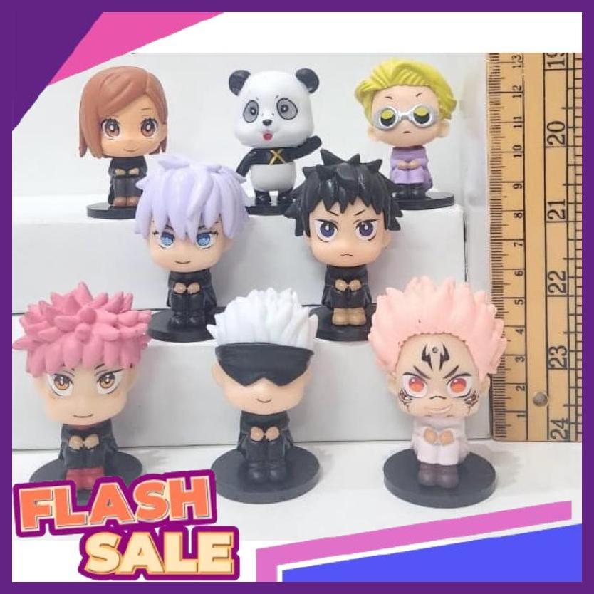 TRENDING Action Figure Anime Jujutsu Kaisen