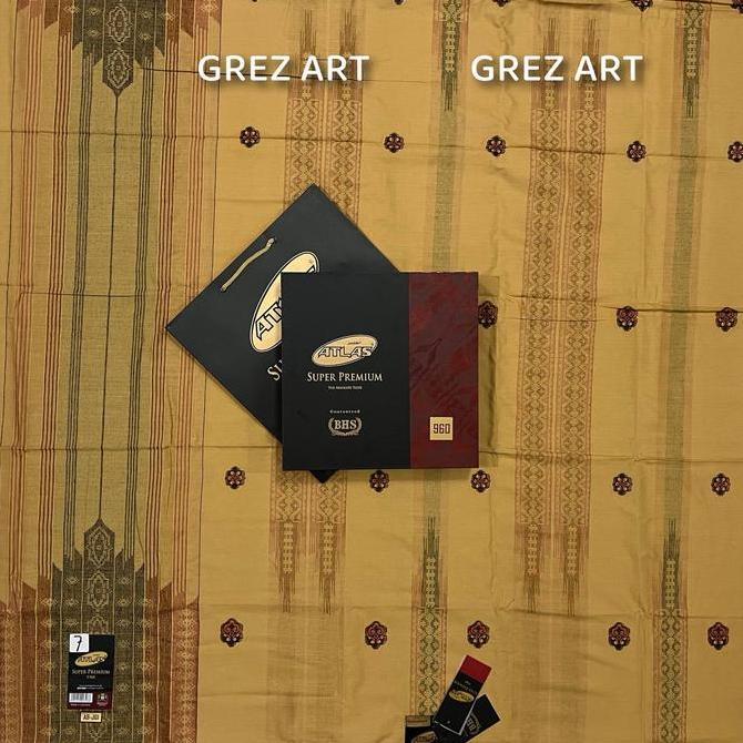 Diskon Sarung Atlas Super Premium 980 975 970 960 920 Motif Bhs Kain Gold Rayon Muslim Viscose