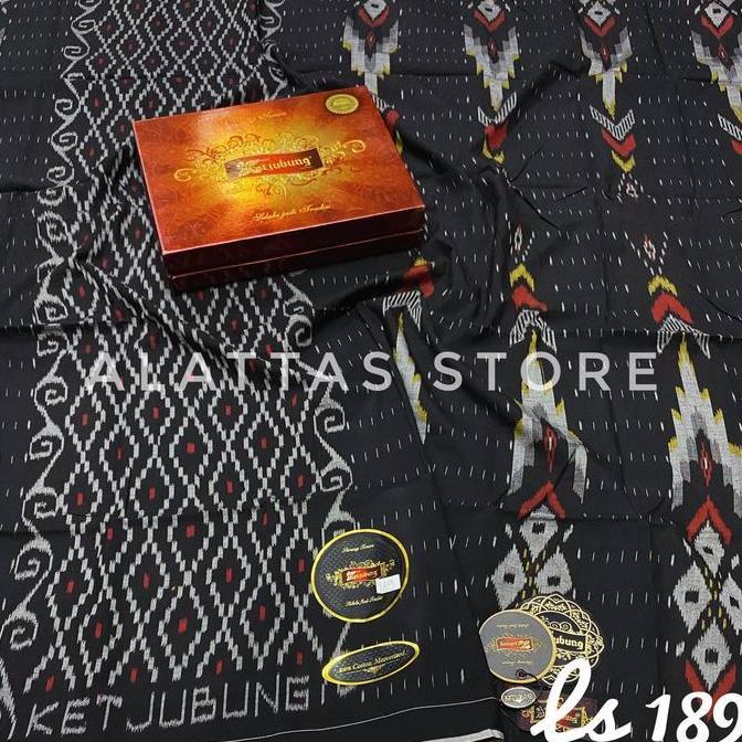 Spesial Sarung Ketjubung Mesres Cls Kembangan Gold Original Sarung Kecubung Mesres Jahit Tengah