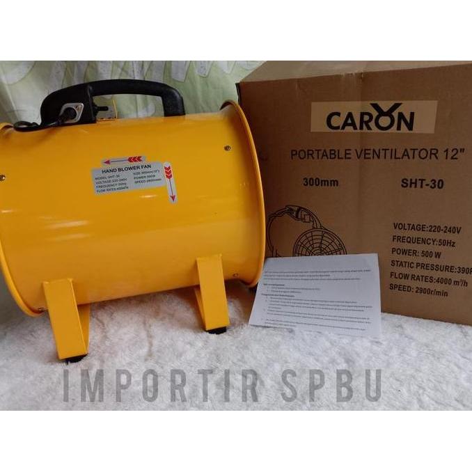 Portable Ventilator / Blower/12 inch Promo Premium