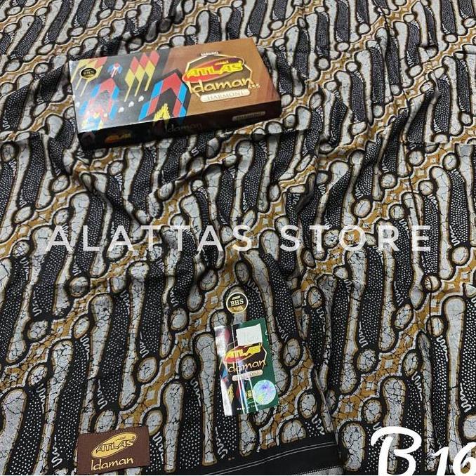 Spesial Sarung Atlas Harmoni Idaman Kembang//Sarung Atlas Idaman 555 Sarung Atlas Idaman Kembang/ At
