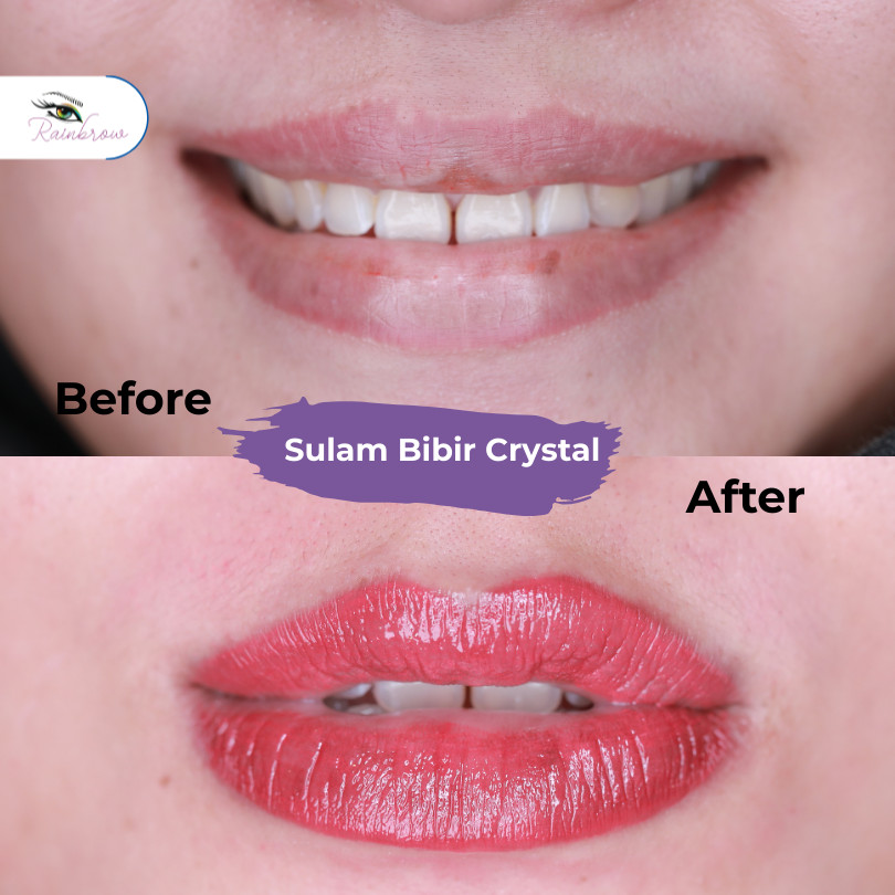 SULAM BIBIR CRYSTAL