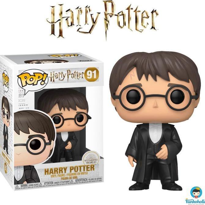 Funko Pop Harry Potter - Harry Potter (Yule Ball) #91