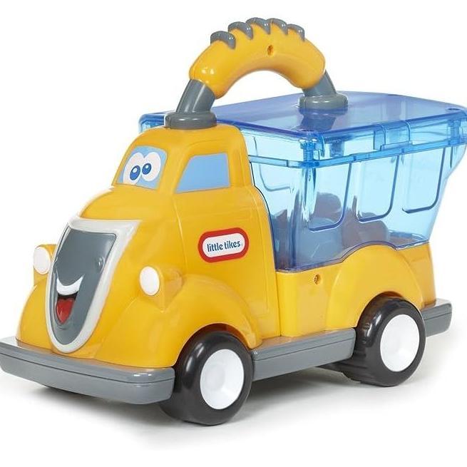 Little Tikes Pop Haulers- Billy Boulder