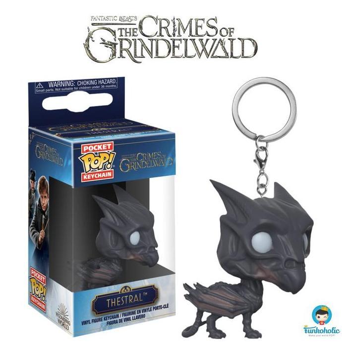 Funko Pocket Pop Keychain Fantastic Beasts 2 - Thestral
