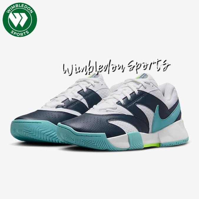 HARGA DISC - Sepatu Tenis NIKE COURT LITE 4 / Nike Men's Court Lite 4 Tennis Shoes/  Sepatu nike Ten