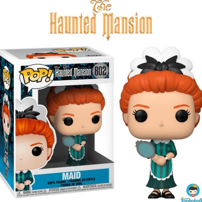 Funko Pop Disney The Haunted Mansion - Maid #802