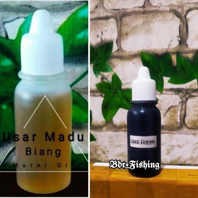 Essen Usar Hitam - Essen Usar Madu